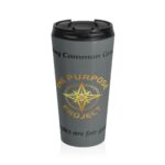Stainless Steel Travel Mug